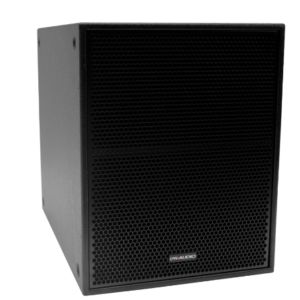 L&N-AUDIO T-SUB118A SUBWOOFER ACTIVO ( GERMAN DSP) 1X18″ POWER PEAK: 2400W SPL: 136dB