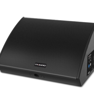 L&N-AUDIO GAMMA-12MA MONITOR DE PISO ACTIVO (DSP) 12″ NEODIMIO + 1.4″ DRIVER 800W PEAK – 128 dB PEAK