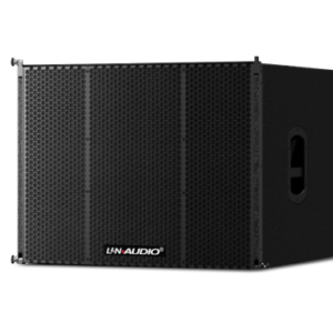 L&N-AUDIO L-MSUB2400A SUBWOOFER ACTIVO (DSP AJUSTABLE VIA ETHERNET CABLE) 18″ 2400W PEAK – 133 dB PEAK