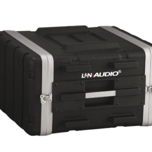 L&N-AUDIO LN-ABS6U CASE ABS 6U P/EQUIPOS DE AUDIO