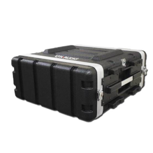 L&N-AUDIO | LN-ABS4U CASE ABS 4U P/PROCESOS Y POWER