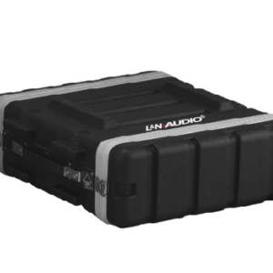 L&N-AUDIO LN-ABS3U CASE ABS 3U P/PROCESOS Y POWER
