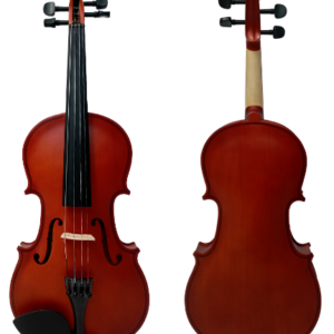 HISPANOS  HSP-VMT-4/4 VIOLÍN 4/4 COLOR MADERA MATE