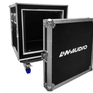L&N-AUDIO LN-10UADSC Rack antishock para power y procesos