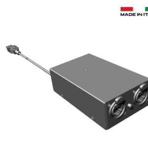 AXIOM | USB2CANDV2 CONVERTIDOR USB C/ 2 CONECTORES DE SALIDA RJ45 – PARA LINE ARRAY: AX2010AV2 / AX2065AV2