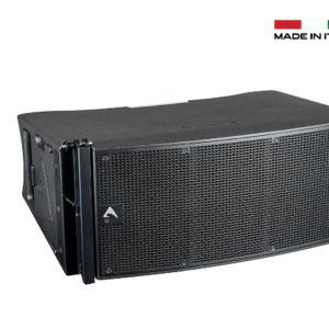 AXIOM AX2010AV2 LINE ARRAY ACTIVO LF:2X10″HF:2X1.4″C/DSP2800W