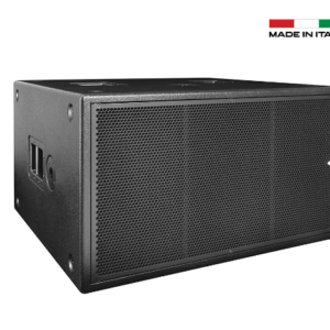 AXIOM | SW1800AV2 SUBWOOFER ACTIVO 2X18″C/DSP 2800W