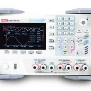 UNI-T UDP3305S-E FUENTE DE ALIMENTACIÓN DC LINEAL PROGRAMABLE