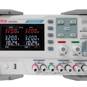 UNI-T UDP3305C FUENTE DE ALIMENTACIÓN DC LINEAL PROGRAMABLE