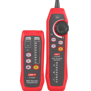 UNI-T UT-683 KIT LOCALIZADOR DE CABLE