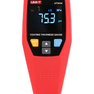 UNI-T UT-343A MEDIDOR DE ESPESOR DE REVESTIMIENTO