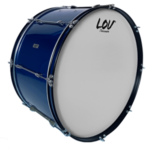 LOV LV-BM-2814BL BOMBO P/MARCHA 28″X14″ AZUL