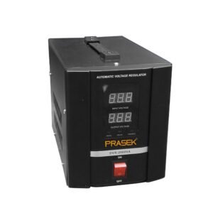 PRASEK DVR-2000VA ESTABILIZADOR