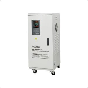 PRASEK SVC-M20KVA ESTABILIZADOR