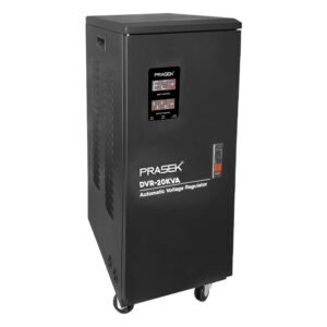 PRASEK DVR-20KVA Estabilizador
