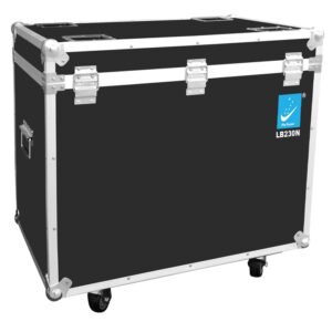 BIG DIPPER FLIGHTCASE LB230N DOUBLE