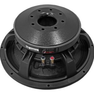 LAVOCE | WAF124.02 PARLANTE 12” 8 OHM FERRITA 1200W