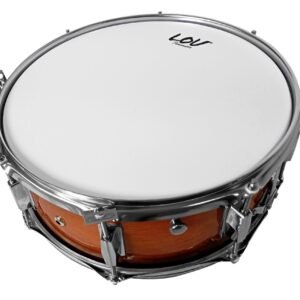 LOV | LV-TR-RD/B TAROLA 14″X5.5″ ROJA C/SORDINA