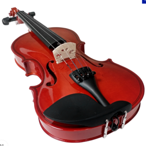 «HISPANOS» HSP-VIL-4/4 VIOLÍN 4/4 COLOR MADERA BRILLANTE