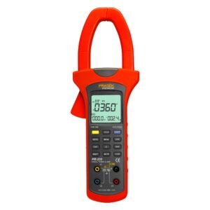 PRASEK PR-233 Pinza vatímetro