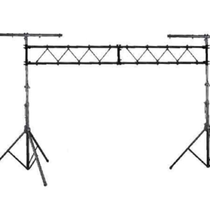 SOUNDKING  SA109 SISTEMA D/PEDESTALES P/LUCES D/ALUMINIO ALT : 1900*3500MM CAPACIDAD 100KG.