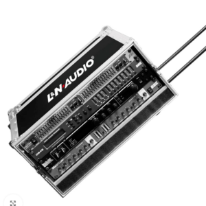 L&N-AUDIO LN-4UEDHW RACK 4U DELUXE 14″ PROFESIONAL C/MANGO DE EXTENSIBLE