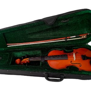 HISPANOS   HSP-VIL-1/2 VIOLIN 1/2 COLOR MADERA BRILLANTE