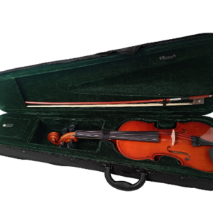 HISPANOS HSP-VIL-3/4 VIOLÍN 3/4 COLOR MADERA BRILLANTE