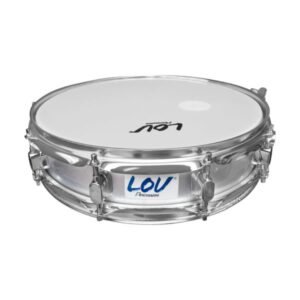 LOV | LV-SDC600D/SIL Tarola 14″ x 3"