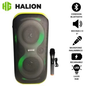 HALION CALIPSO PRO HA - W55
