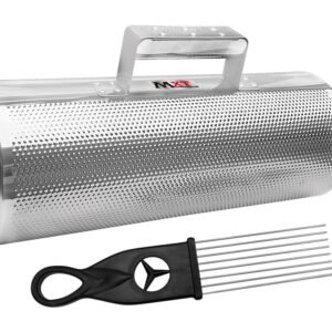 MXT-JBSH33 Guiro grande de metal