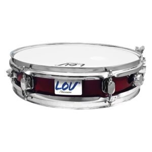 LOV LV-SDC600RD Tarola 14″ x 3 WINE RED