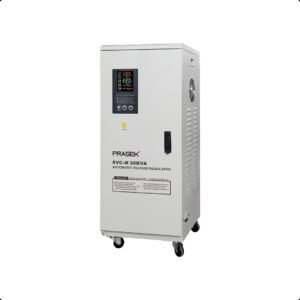 PRASEK SVC-M 30KVA ESTABILIZADOR