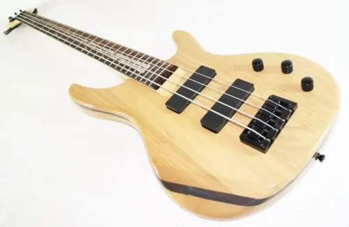 MEMPHIS FTROC-85HF  Bajo Noble de 4 cuerdas - Imagen 6