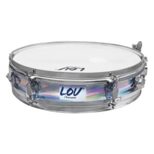 LOV LV-SDC600SL Tarola 14″ x 3″ LASER WHITE