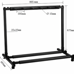 All Sound SG-5M - Soporte de Guitarra