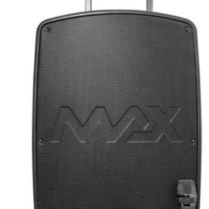 BareTone MAX12NB Parlante Activo de 12"