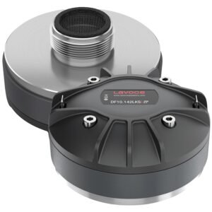 LAVOCE | DF10.142LKS DRIVER 1” 8 OHM FERRITA 70W