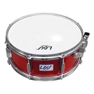 LOV | LV-SDC603 Tarola 14″ x 5.5″ LASER RED