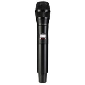 SHURE AD2/N8SB – Transmisor de micrófono de mano inalámbrico Shure