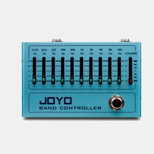 JOYO R-12 Band Controller Pedal Ecualizador