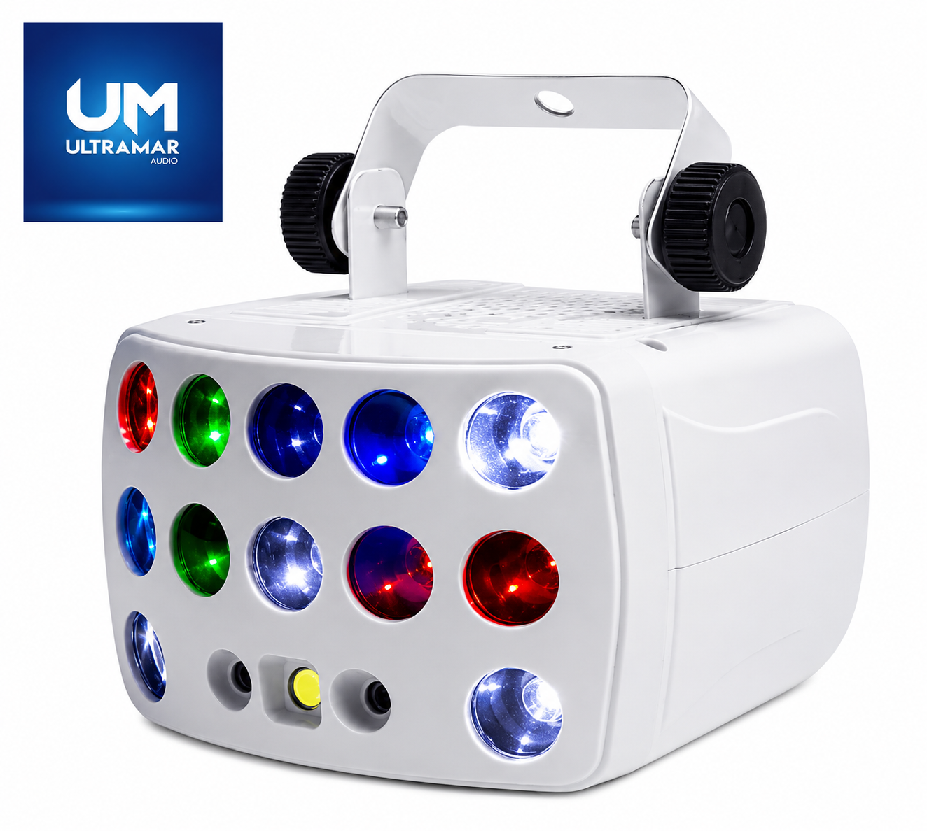 SANYI SPL-BTFLY DERBY 3 EN 1 LÁSER, LED Y ESTROBO