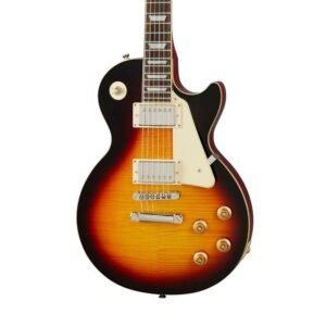 MEMPHIS FTYBLP-STANDAR GUIT ELECTRICA TIPO LES PAUL, COL SUNBURST