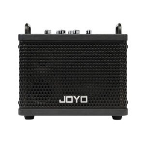 JOYO DC-15S Amplificador de Guitarra 15W DSP BT Recording IOS Android con bat recargable