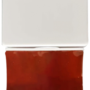 HISPANOS  HSP-ROS01 GOMA PEZ RECTANGULAR P/VIOLIN NARANJA