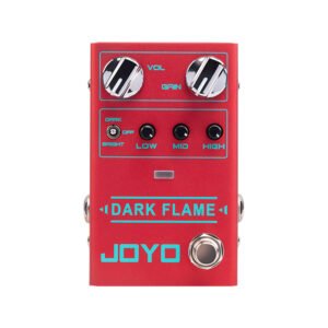 JOYO R-17 Pedal de Efectos para Guitarra Dark Flame