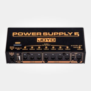 JOYO JP-05 Fuente para Efectos 8CH Recargable