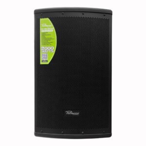 POTTENZA PZ-154/2000 CAJA ACUSTICA ACTIVA 15″ DRIVER 1.75″ 210W RMS
