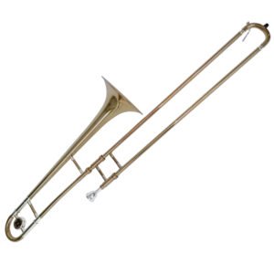 VGS-TRB-ALT VILLEGAS TROMBON ALTO GOLD LACQUER