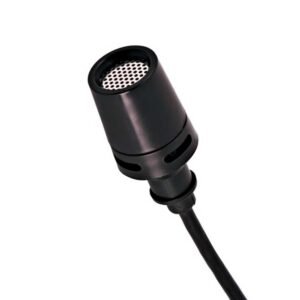 SHURE CVL-B/C-TQG Micrófono Lavalier para Shure Inalámbrico